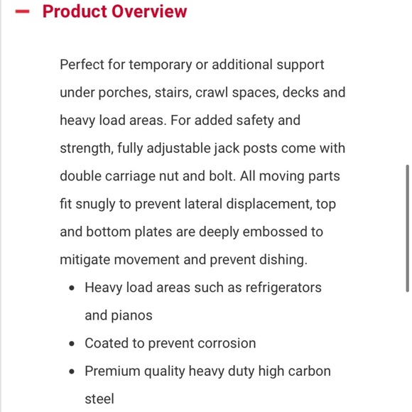 Tiger Brand Jack Post J-S-36 Super S Series - Picture 2 of 9